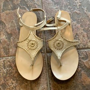 Jack Rogers sandals